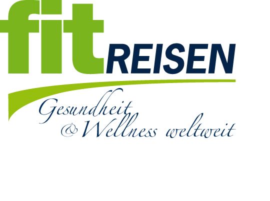 Logo Fit Reisen Gesundheit Wellness weltweit