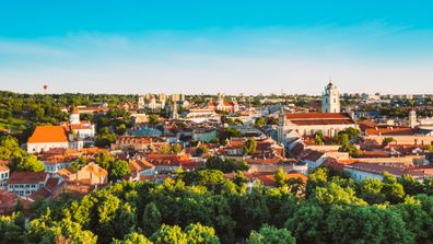 Vista de Vilnius