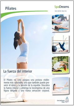 Guía: Pilates