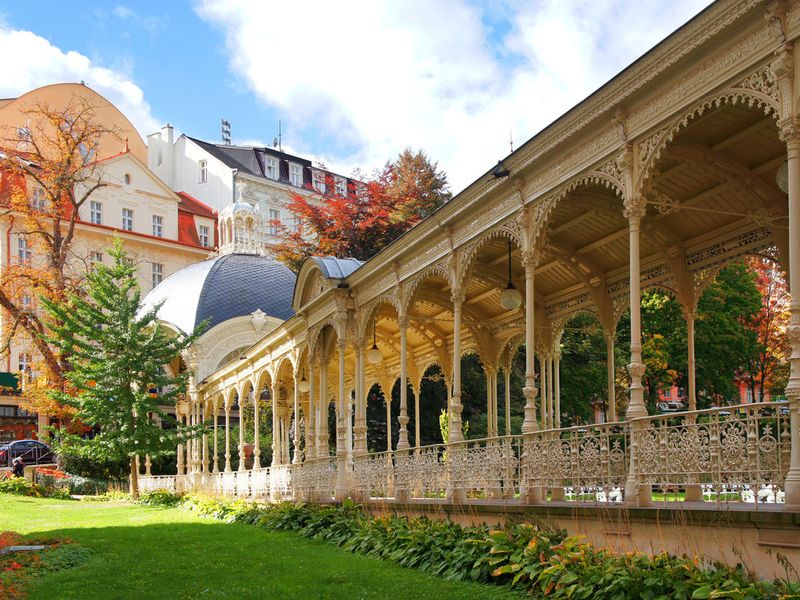 Balneario Karlovy Vary