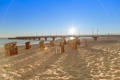 Climatoterapia en el mar Báltico -Polonia