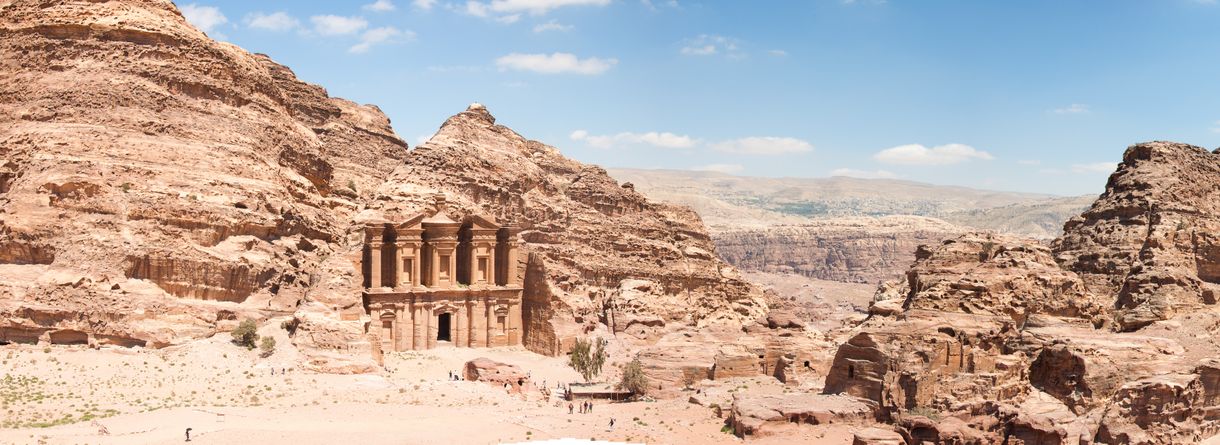 Excursiones y cosas a ver en Jordania