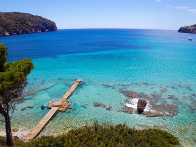 Paraíso del snorkel en Mallorca