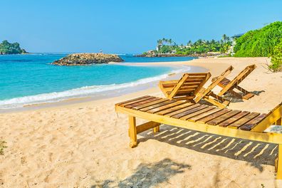 Playa Midigama, Sri Lanka