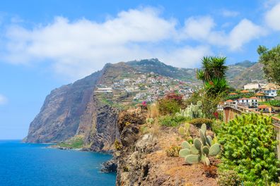 Vacaciones en Madeira y Canarias