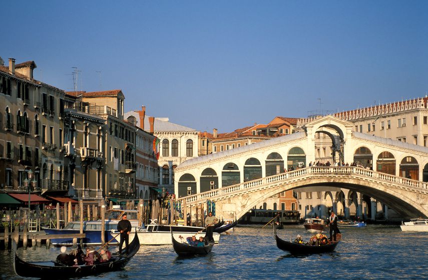Wellness Kurzreise nach Venedig