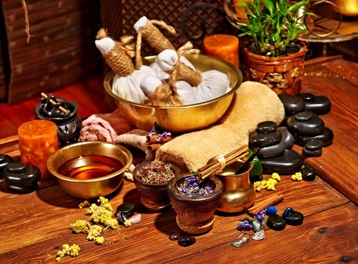 Guía Ayurveda Información Sobre Las Curas Ayurvédicas 5289