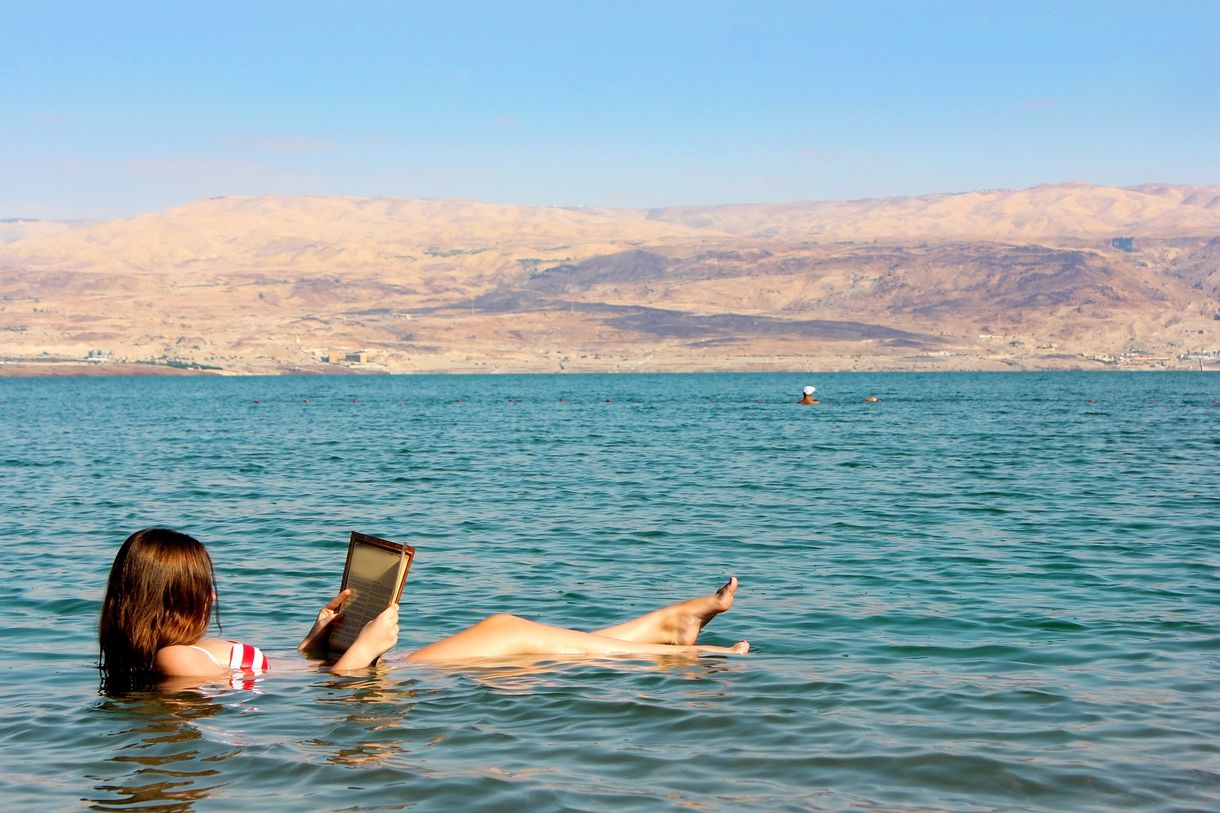 Cura climática Mar Muerto