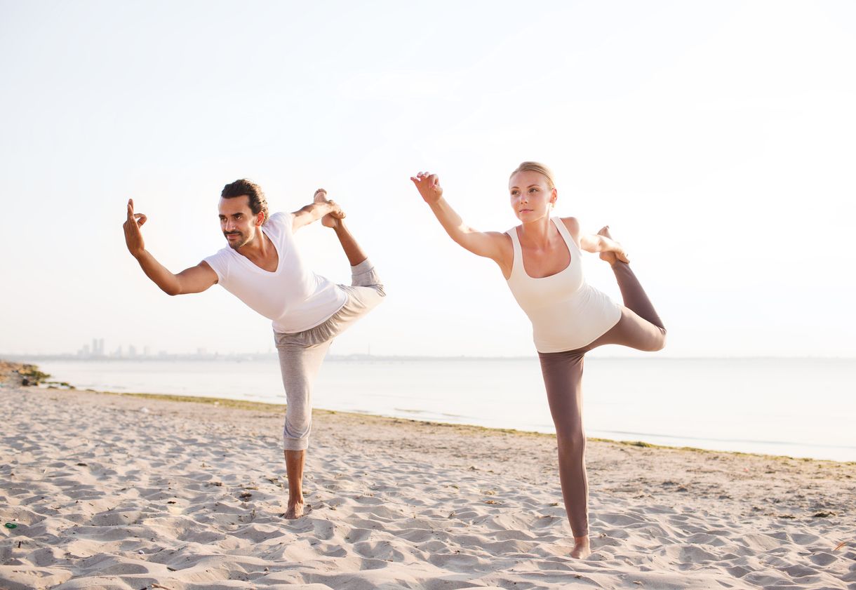Guía: Yoga SpaDreams