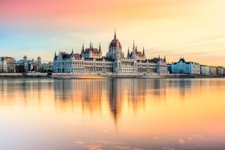 balnearios en Budapest, Hungría