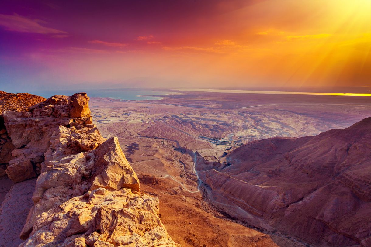 Excursiones y cosas a ver en Israel