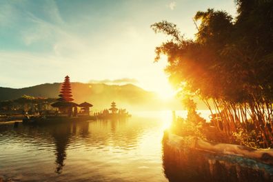 Vacaciones en Tailandia y Bali
