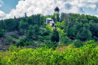 Aussichtsturm Diana