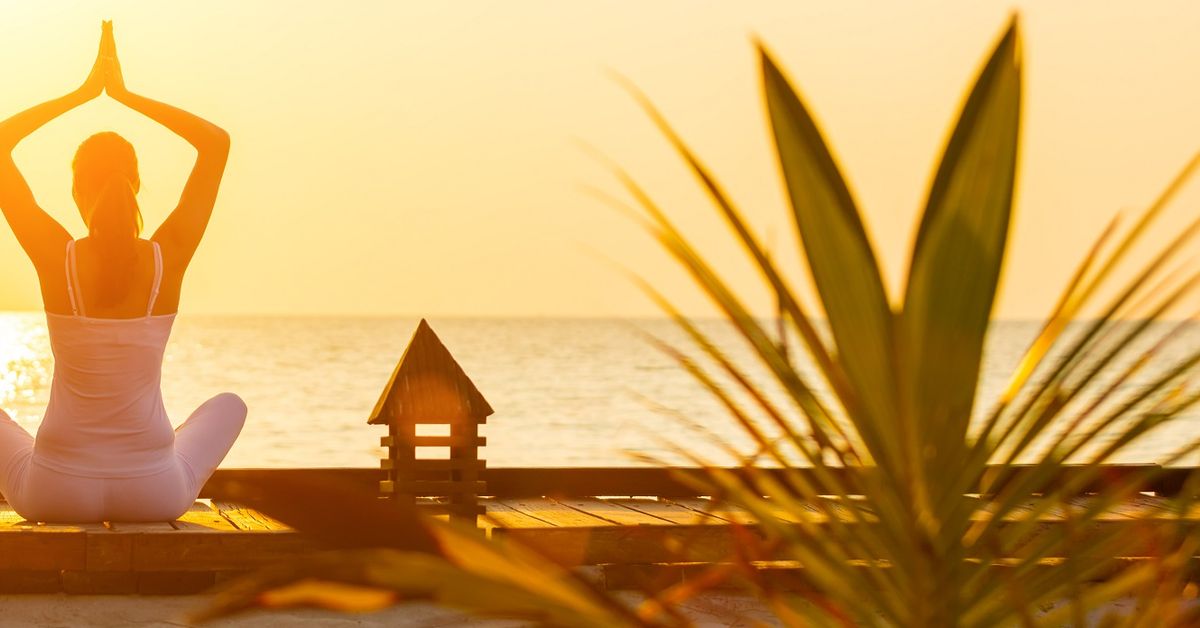 Ayurveda y yoga Purificar el cuerpo, la mente y el alma