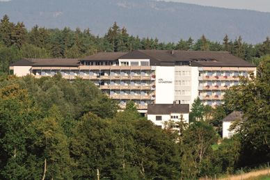 SOIBELMANNS Hotel Alexandersbad Alemania