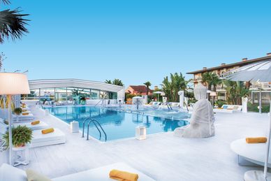 Augusta Eco Wellness Resort España