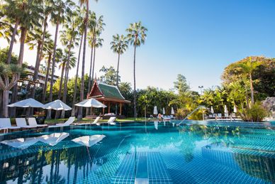 Hotel Botánico & The Oriental Spa Garden España