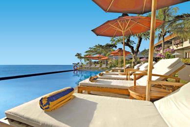 Relax en Bali