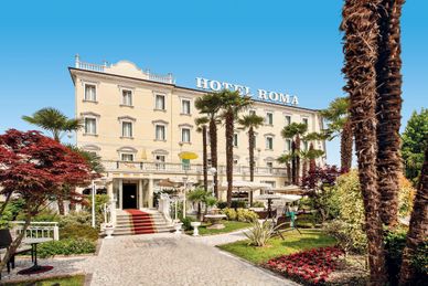 Hotel Terme Roma Italia