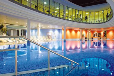 centrovital Hotel Alemania