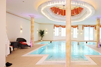 Privathotel & Spa Post an der Therme Alemania