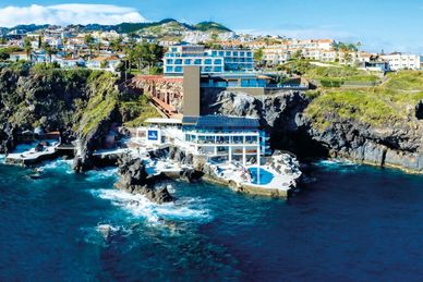 Vacaciones bienestar en Madeira