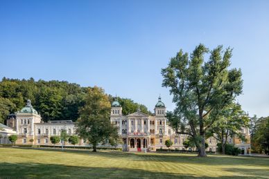 Nové Lázně Ensana Health Spa Hotel República Checa