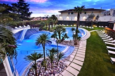 Hotel Terme Quisisana Italia