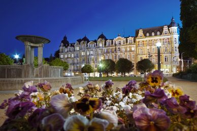 Orea Hotel Palace Zvon República Checa