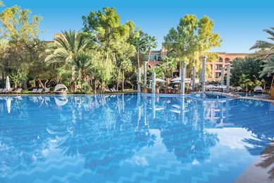 Es Saadi Palace - Marrakech Resort Marruecos