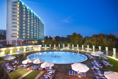 Ana Hotels Europa Rumanía