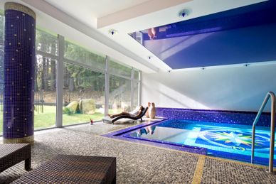 Spa & Wellnesshotel St. Moritz República Checa