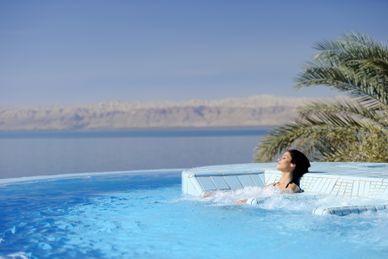 Mövenpick Resort & Spa Dead Sea Jordania