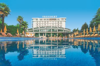 Hotel President Terme Italia