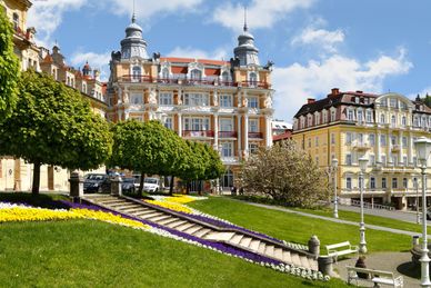 Hvězda Ensana Health Spa Hotel República Checa