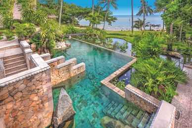 Bienestar y yoga deluxe