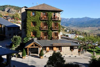 Cerdanya Ecoresort Hotel Muntanya & SPA España