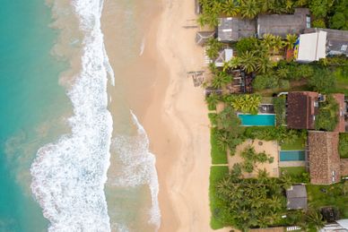  Roman Beach Hotel Sri Lanka