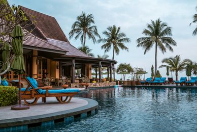 Bo Phut Resort & Spa Tailandia