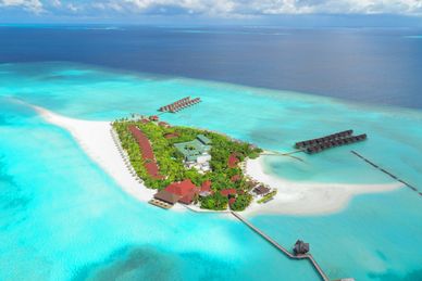  Dhigufaru Island Resort Las Islas Maldivas