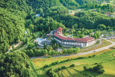 Hotel Vitarium Eslovenia