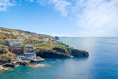 Descanso activo en Madeira