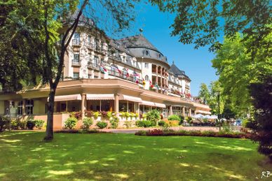 PK Parkhotel Kurhaus Alemania