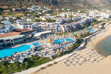 Alexander Beach Hotel & Village Resort Grecia