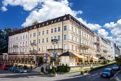 Kurhaus Kriván República Checa