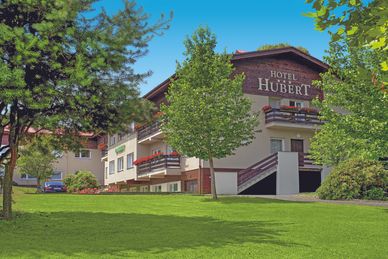 Hotel Hubert República Checa