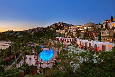 Sianji Well-Being Resort Turquía