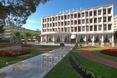 Hotel Terme Venezia Italia