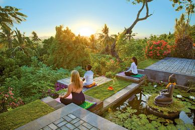 Zen Yoga en Bali