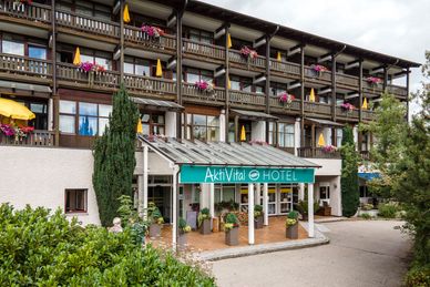 AktiVital Hotel Alemania